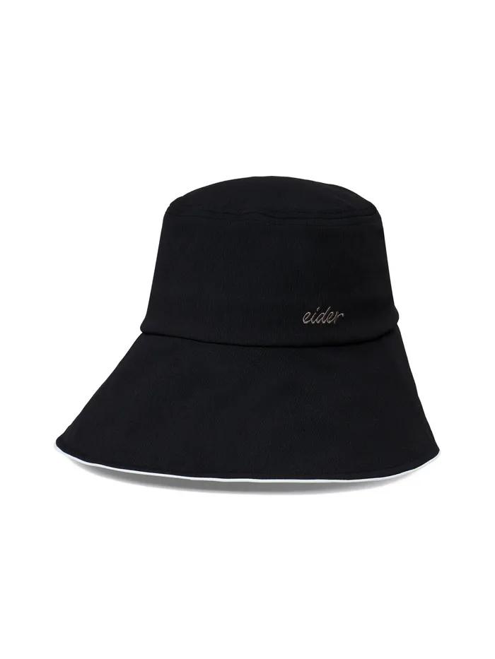 COOLEATS Bonnet Hat W_Black_DWA26C48Z1