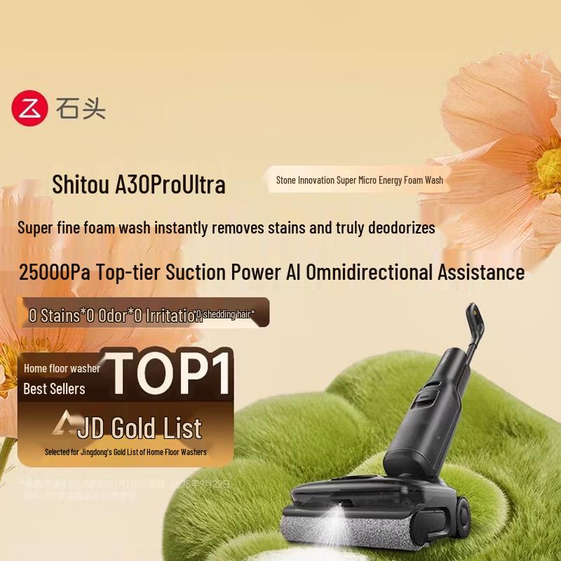 

Roborock A30 Pro Ultra Wet Dry Vacuum