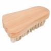 Wooden Fingernail Toenail Scrub Brush Pedicure Manicure Cleansing Brush  Nail Shops