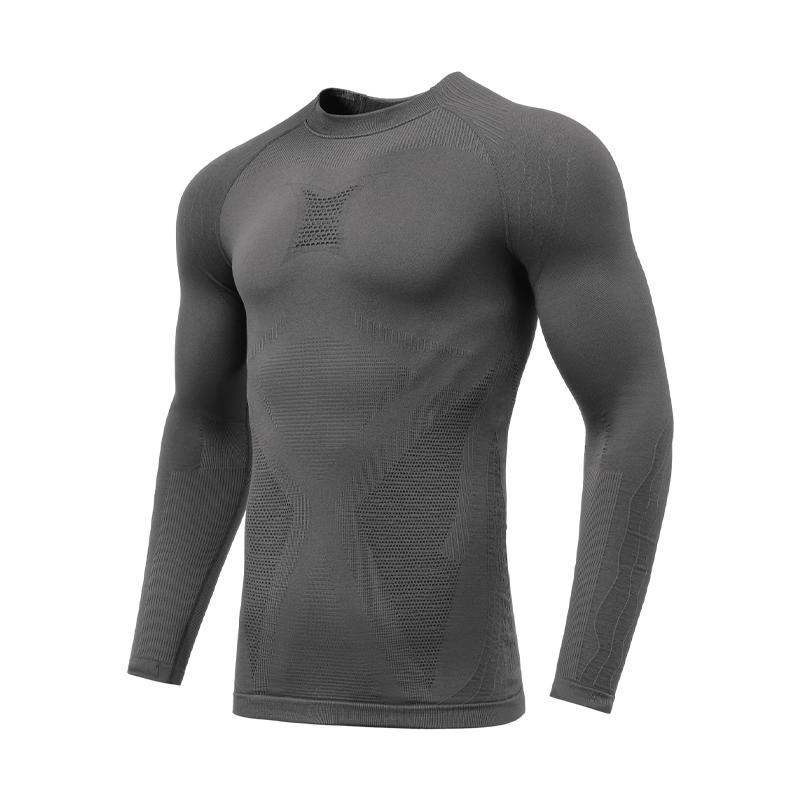 

SURPINE Men s Merino Wool Quick-Dry Thermal Base Layer L