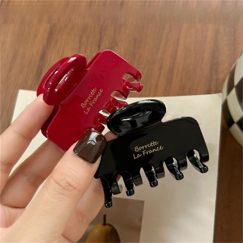 Multipurpose Hair Clip Hair Accessory Stylish Hairpin Simple Hair Barrette Hair Clip Eye Catching Hairpin for Hair