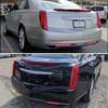 3 IN 1 Led Smoked Lens For 2013 2014 2015 2016 2017 Cadillac XTS Bumper Reflector Tail Lights Turn Signal Brake Stop & Rear Fog Lamps OEM 20874085