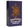 Story Cards Oracle Tarot Divination Deck 70pcs with PDF Guide Funny Delicate Party Supplies 10.3x6.1cm Board Game