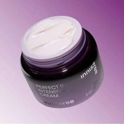 Perfect 9 intensyvus kremas, 60 ml
