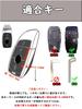 [TECART] Mercedes Exclusive Key Case, Key Cover, Key Holder, Smart Key Case, Compatible with