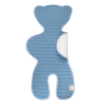 Anti-Sweat Insert For Car Seat Petrol