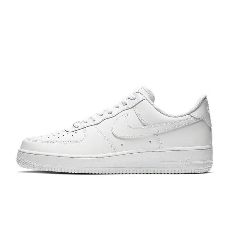Nike Air Force 1 12 Constelaciones, Escorpio Resistente a la Abrasión, Transpirable, Antideslizante Zapatillas Bajas para Skateboard CW2288-111(Equipo779- )