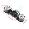 5 Million Pixels Night Vision 130 Degrees  Viewing Angle Camera Module Board For Raspberry Pi B 3 2