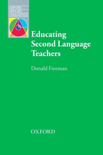 The Educating Second Language Teachers Book