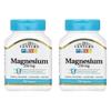 21st Century Sentry Magnesium 250mg, 110 Tablets (Twin Pack)
