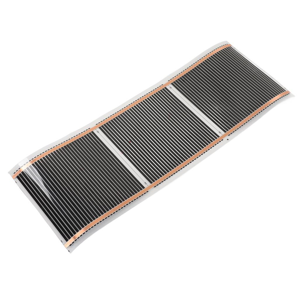 Electric Floor Heating Mat Ultra Thin Low Energy Consumption Tile Floor Heating System for Home 220V
