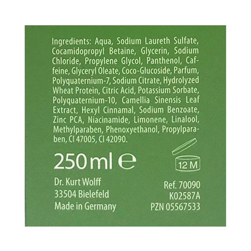 Alpecin Plantur 39 Caffeine Shampoo 250ml (for Damaged Hair)