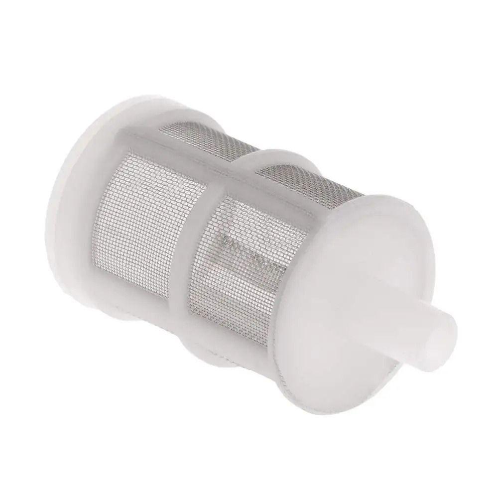 Durable Water Microfilter Irrigation Aquarium Supplies Stainless Steel Water Pump Net Filter 8mm 10mm 12mm Hose Mesh Filter