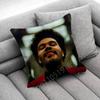 Cuscino Decorativo Quadrato The W-Weeknd After Hours Starboy Xo Per 30X30Cm 40X40Cm 45X45Cm 50X50Cm 55X55Cm
