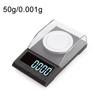 High Precision Jewelry Scale Portable Weight Milligram Scale  Jewelry Reload