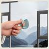 Adhesive Drawer Pull Handle Helper For Wardrobe Glass Window Door Non Drilling Plastic Puller Grab Bar Accessory