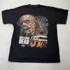 Universal Halloween Horror Nights 2012 The Walking Dead T Shirt Size Medium