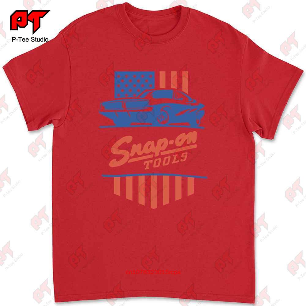 Snap On Tools Tshirt IY5Z S