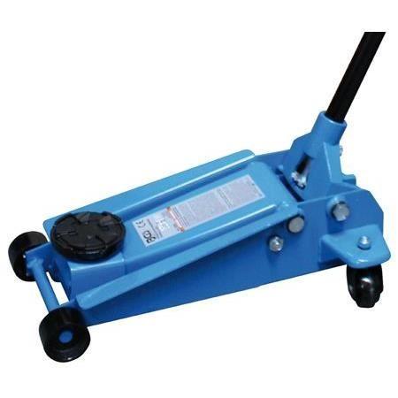 Cric rouleur hydraulique 3 t