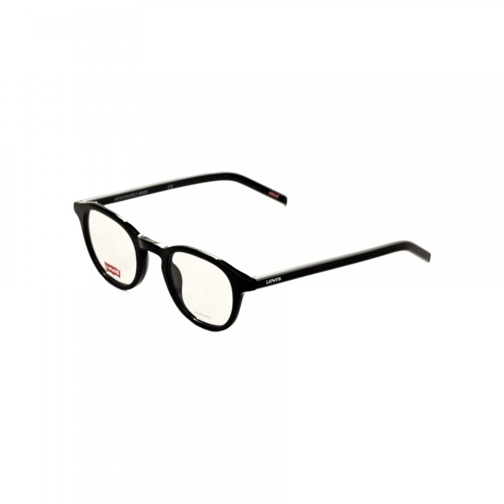 Levi S Men S faShion 48mm Black opticalS Lv1029 0807 24 Black