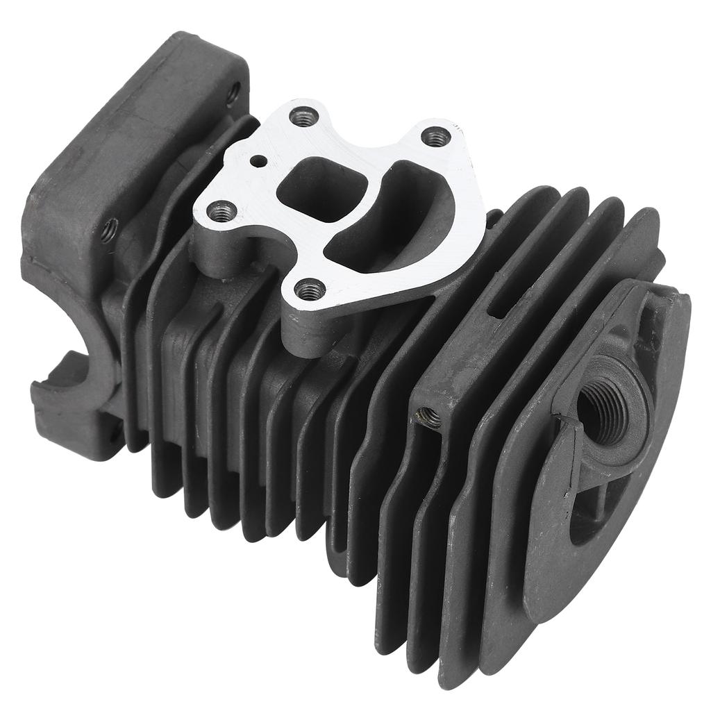 Zylinder Kolben Satz Ersatz Passend für Husqvarna 235 236 240 235e 236e 240e Kettensäge