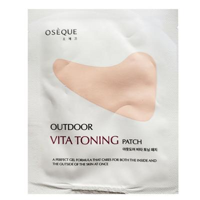 Ozek Outdoor Vita Toning Patch_1 Blatt, 2,5 g, 1 Stück