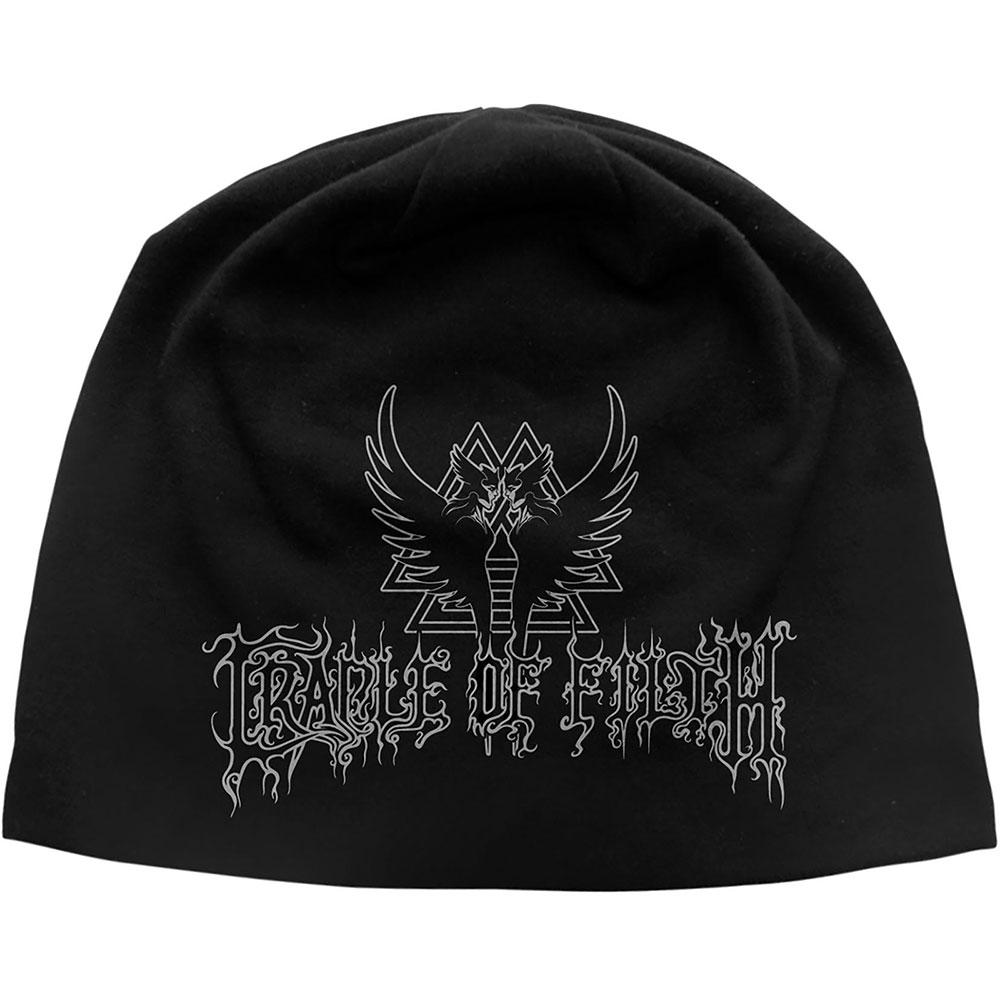 Cradle Of Filth Unisex Adult Valkyrie Sigil Beanie
