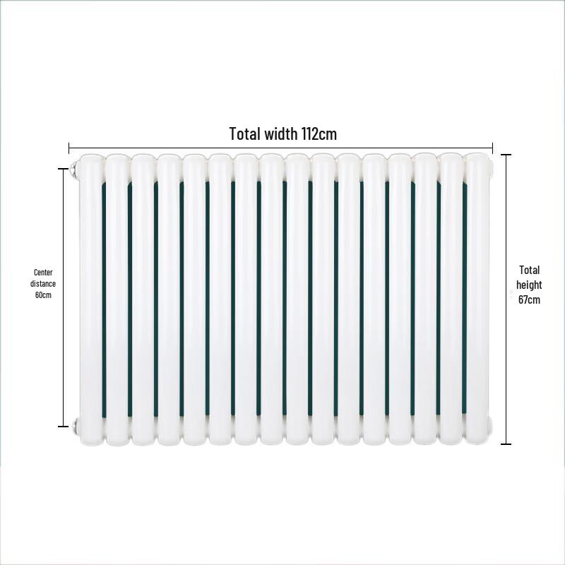 

Xuncheng 6030 Steel Wall Radiator