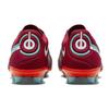 Nike Tiempo Legend 9 Elite AG Pro Team Red Bright Crimson Unisex Sneakers Mystic-Hibiscus White DB0824-616