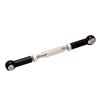 RC Servo Link Pull Rod Metal Steering Tie Rod for JLB 1Celsius10 RC Truck Cars