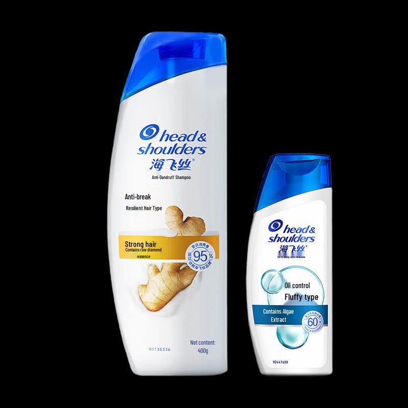 Head & Shoulders Anti-Dandruff & Anti-Breakage Shampoo