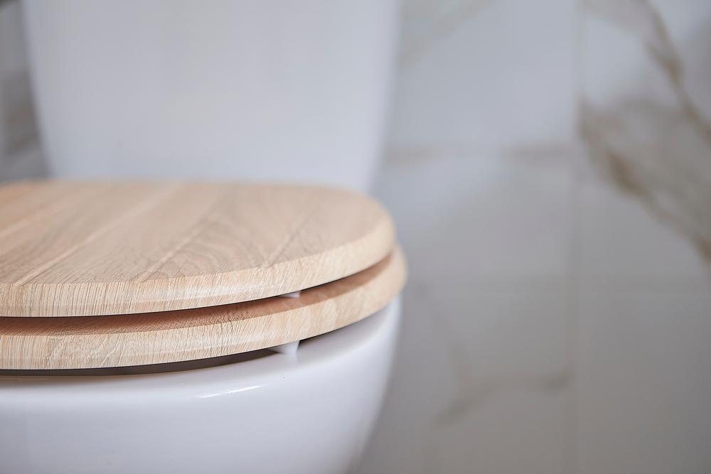 AWD Interior Edessa MDF 1911 Toilet Seat