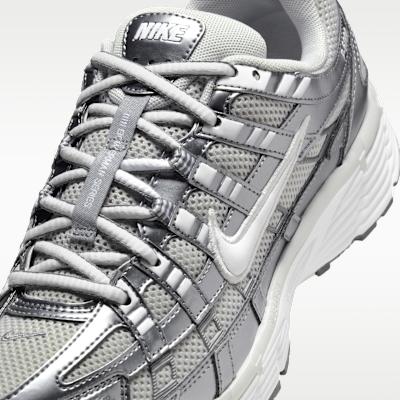 Nike P-6000 Grey Fog Metallic Cool Grey (Women's)