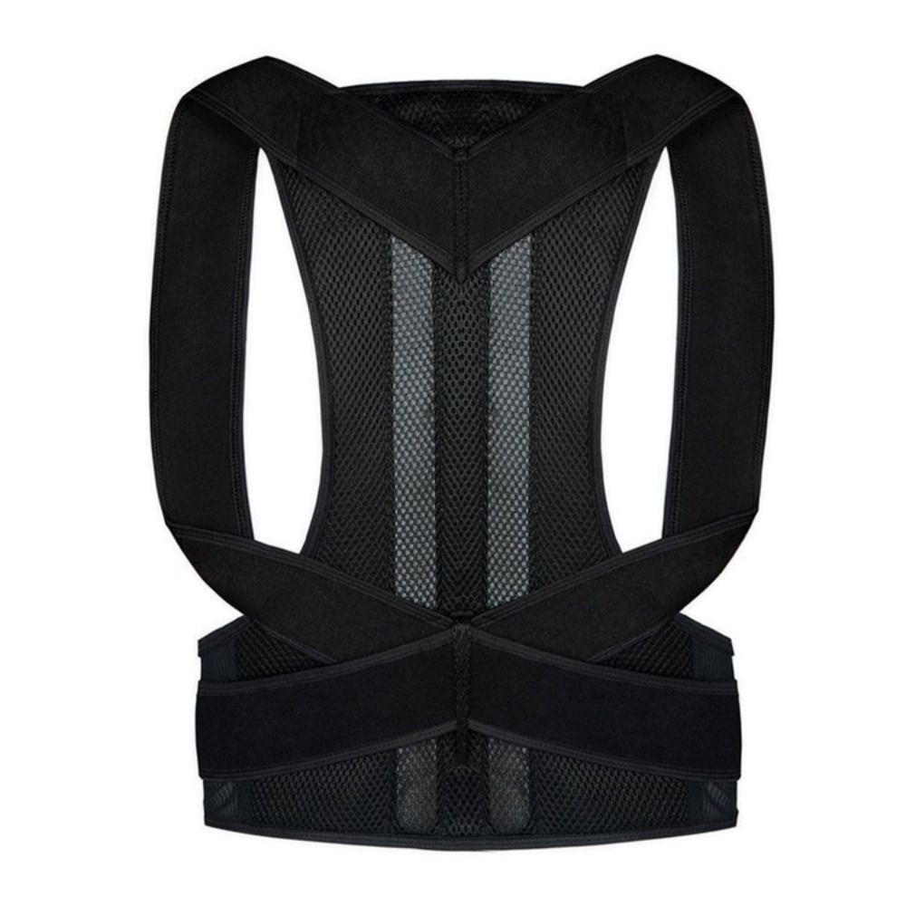 

Breathable Posture Corrector Cotton Material Straight Corrector Clavicle Brace Medial Fractures XL