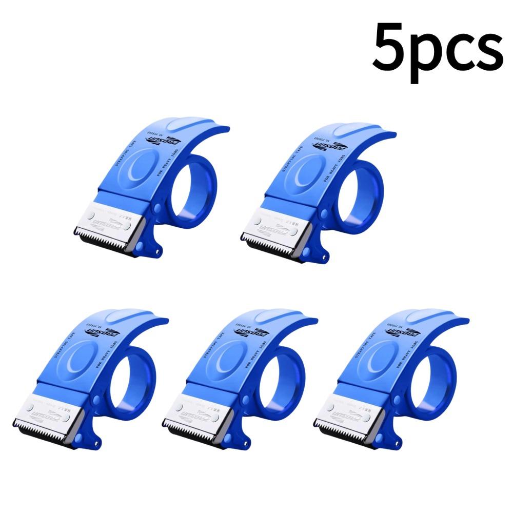 Kleberoller Klebebandabroller Schneider Büromaterialien Verpackungsmaschine Zubehör Tasche Plastikverpacker Versiegelung Verdicktes Versiegelungsgerät