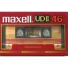 Casetă Maxell UDII 46 Poziție Înaltă/TIP II