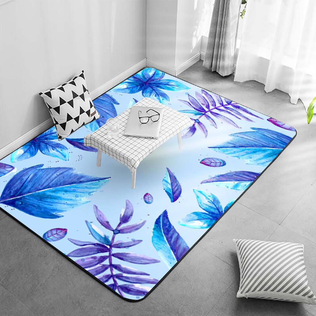 Covor Stil Nordic Living Canapea În Dormitor Covor Noptieră Covor de Uz Casnic Covoraș Covor Zonă Mare