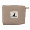 Captain Stag Ub 3081 Leisure Seat  Picnic Sheet Mat  Pocket Leisure Seat  Packable With Pegs  Small  Khaki