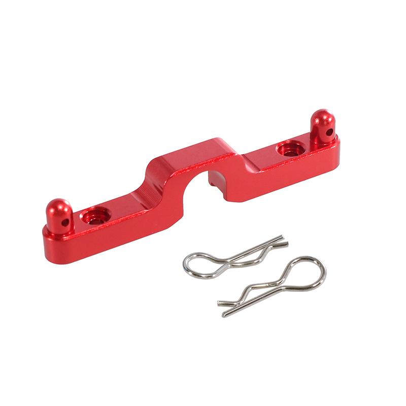 MJX Hyper Go 14301 14302 14303 RC Car Metal Steering Cup Upper Lower Swing Arm Set Shock Tower Bracket Body Post Upgrade Parts