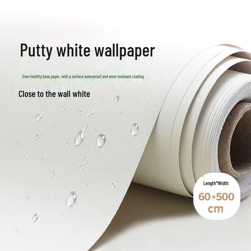 Qiwooda Self-Adhesive Waterproof Wallpaper