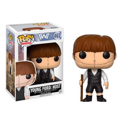 Funko POP! Television Westworld - Ung Ford Vinylfigur
