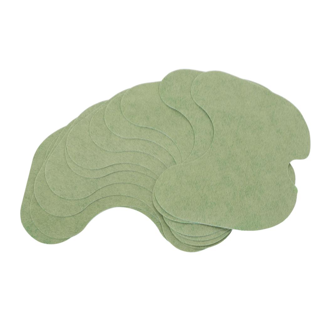 12pcs Herbal Knee Sticker Pain Wormwood Long Standing Warming Heat Patches of Joint Pain