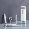 7-in-1 Portable Cleaning Kit: Keyboard, Earphone, Screen, Mini Brushes, Crevice Tool. Travel Gadget | Back to School Essentials
