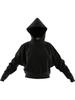 Adidas IKU99 Black Size Women's Z.N.E. Full-Zip Hoodie, (IN5128), J/M