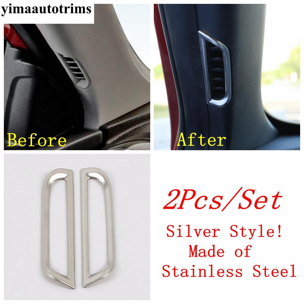 Dashboard Panel / Glove Box / Pillar A Air / Rear Box AC / Window Lift Cover Trim Accessories For MG HS / Plug-in  - 2024