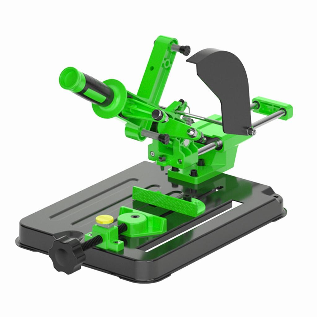 Angle Stand bracket Holder Metal Cutting Machine Aluminum body for 100/115/