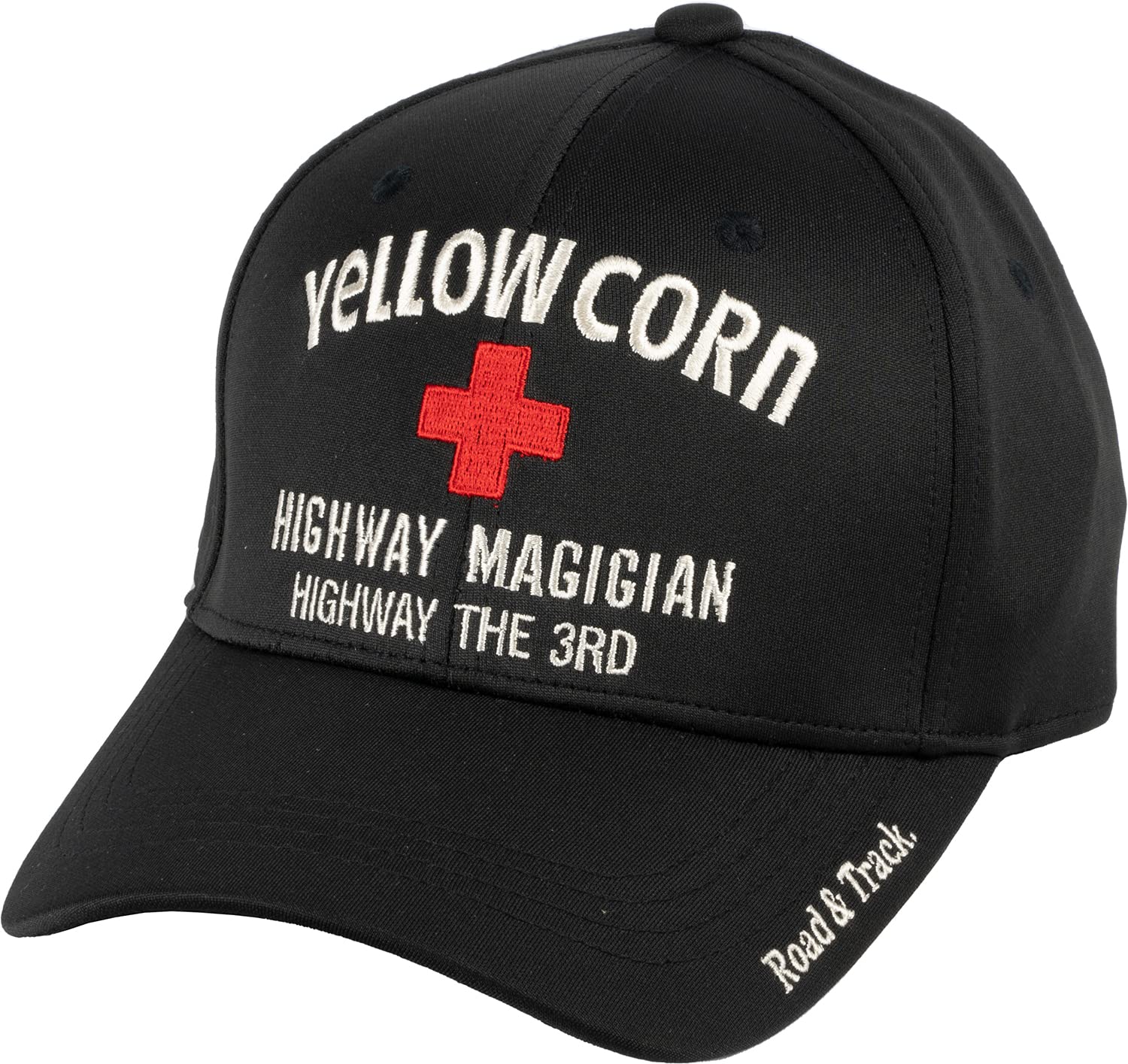 

Yellow Corn YC BK Free YC-013CAP