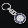 1Pcs Car Emblem Keychain Styling Key Ring Accessories For Mercedes-Benz AMG C500 C200 C300 A B C E GLA CLA GLK GL ML GLE W204 W205 W203 W211 W212 W213