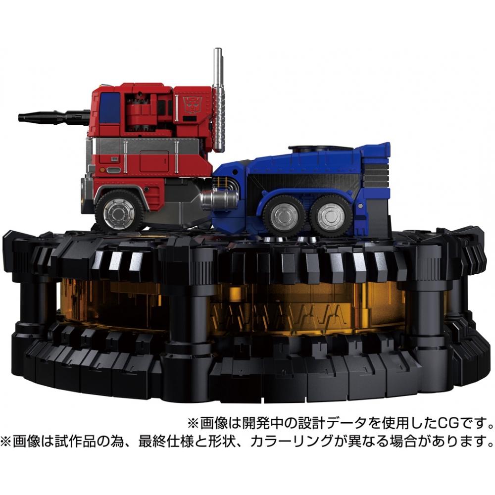 Transformers Transformers Karakuri Statue Ks 01 Convoy  Optimus Prime