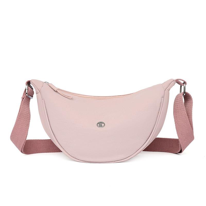 Hochwertige Crossbody-Tasche, Lässige Knödeltasche, Leicht, Modisch und Stilvoll, Einzelne Schultertasche für Pendler